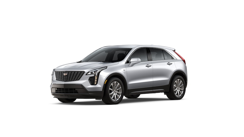 2020 Cadillac XT4 Compact SUV Luxury Trim