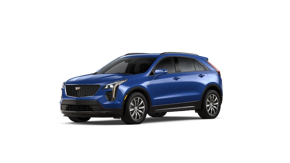 2020 Cadillac XT4 Compact SUV Sport Trim