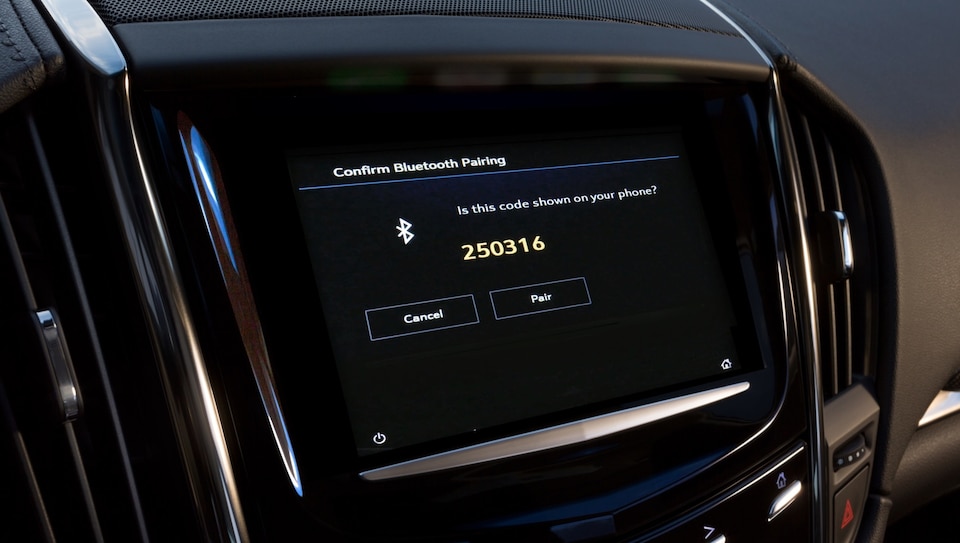 Cadillac: Bluetooth Connectivity