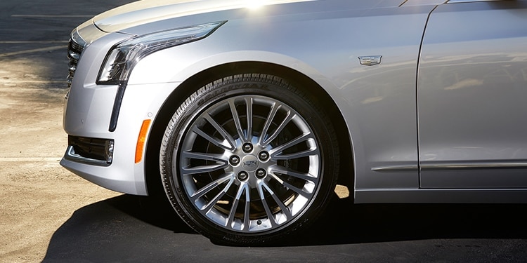 Find the Right Tires for your Cadillac