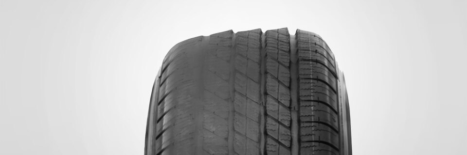 Know when to Rotate and Align your Tires